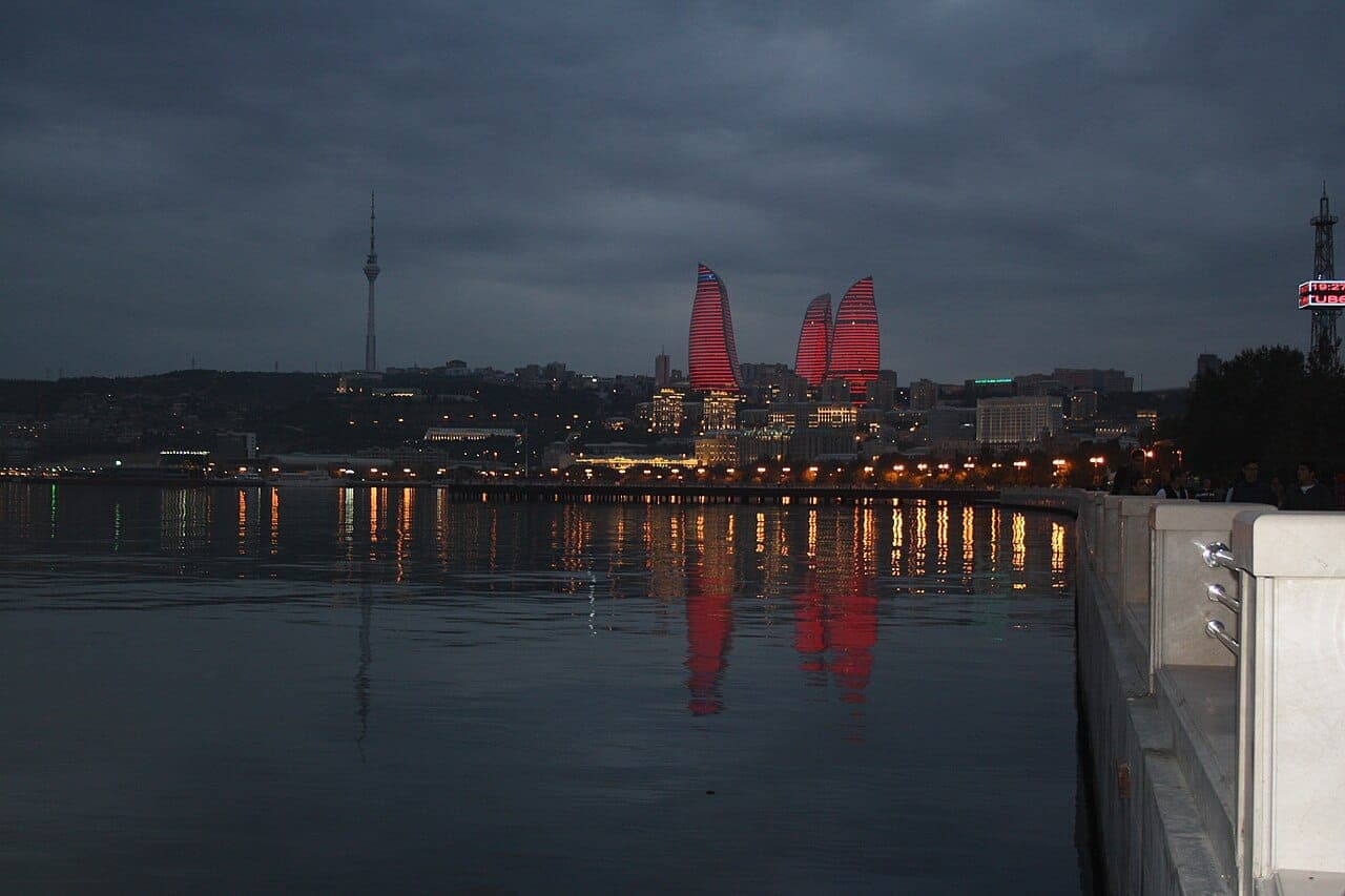 Baku, Azerbaijan