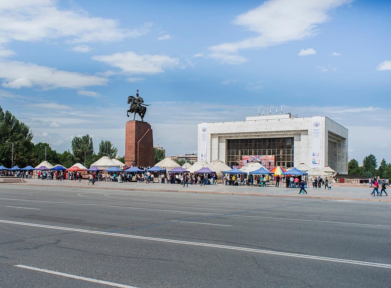 Bishkek, Kyrgyzstan