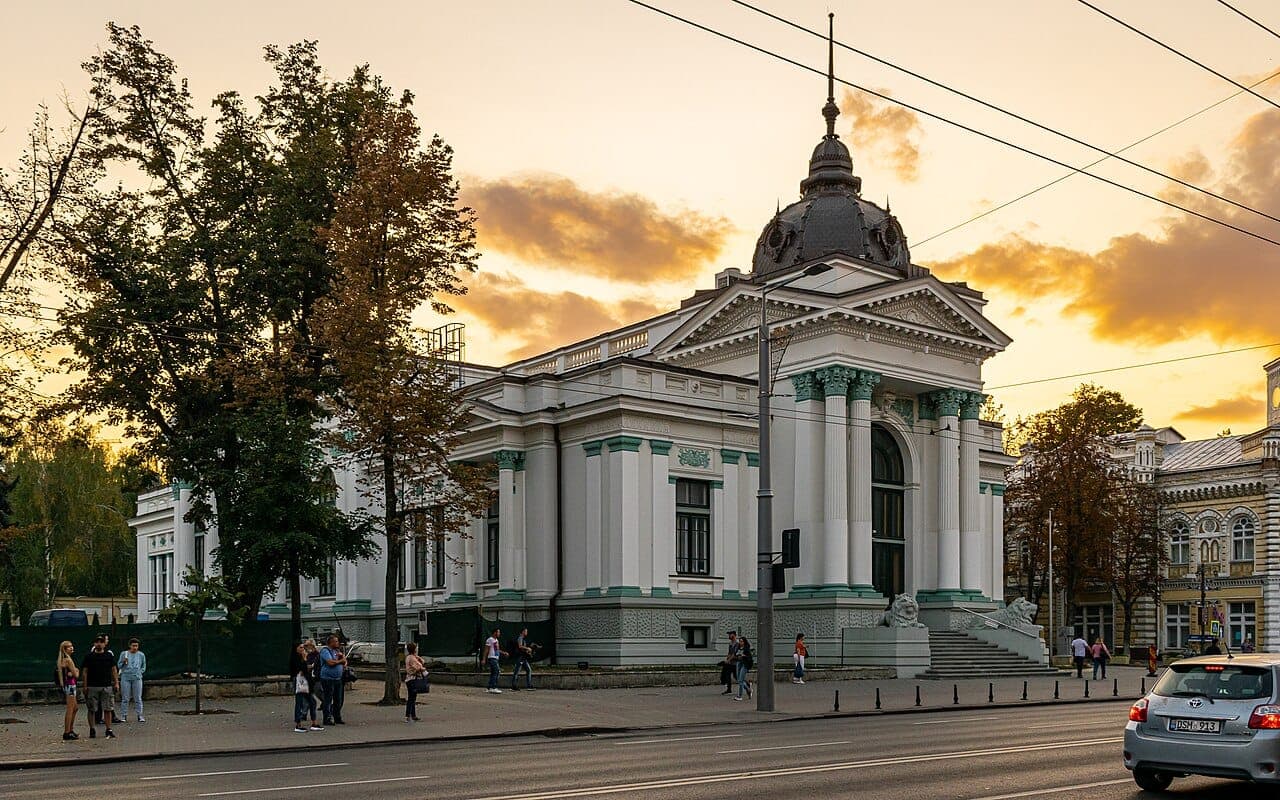 Chișinău, Moldova