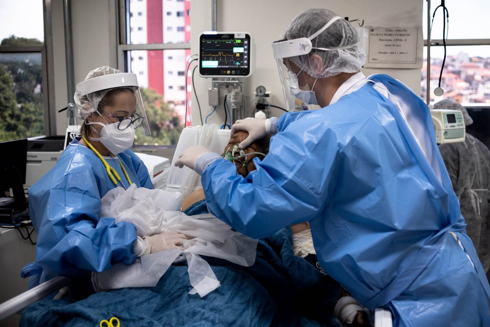 Nursing & Paramedical — B.Sc Nursing, BPT, Allied health