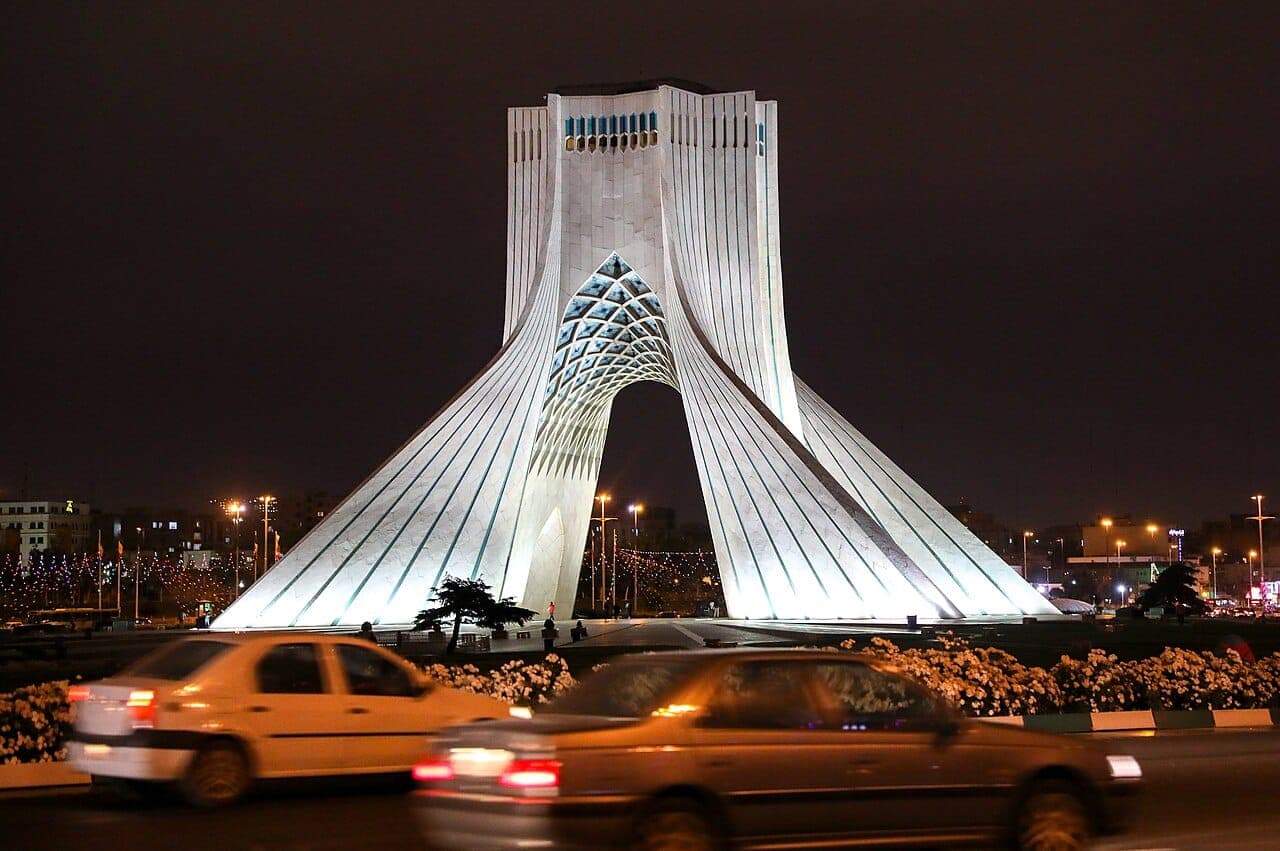 Tehran, Iran