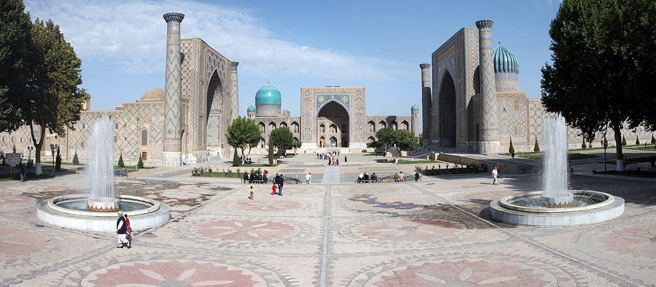 Uzbekistan